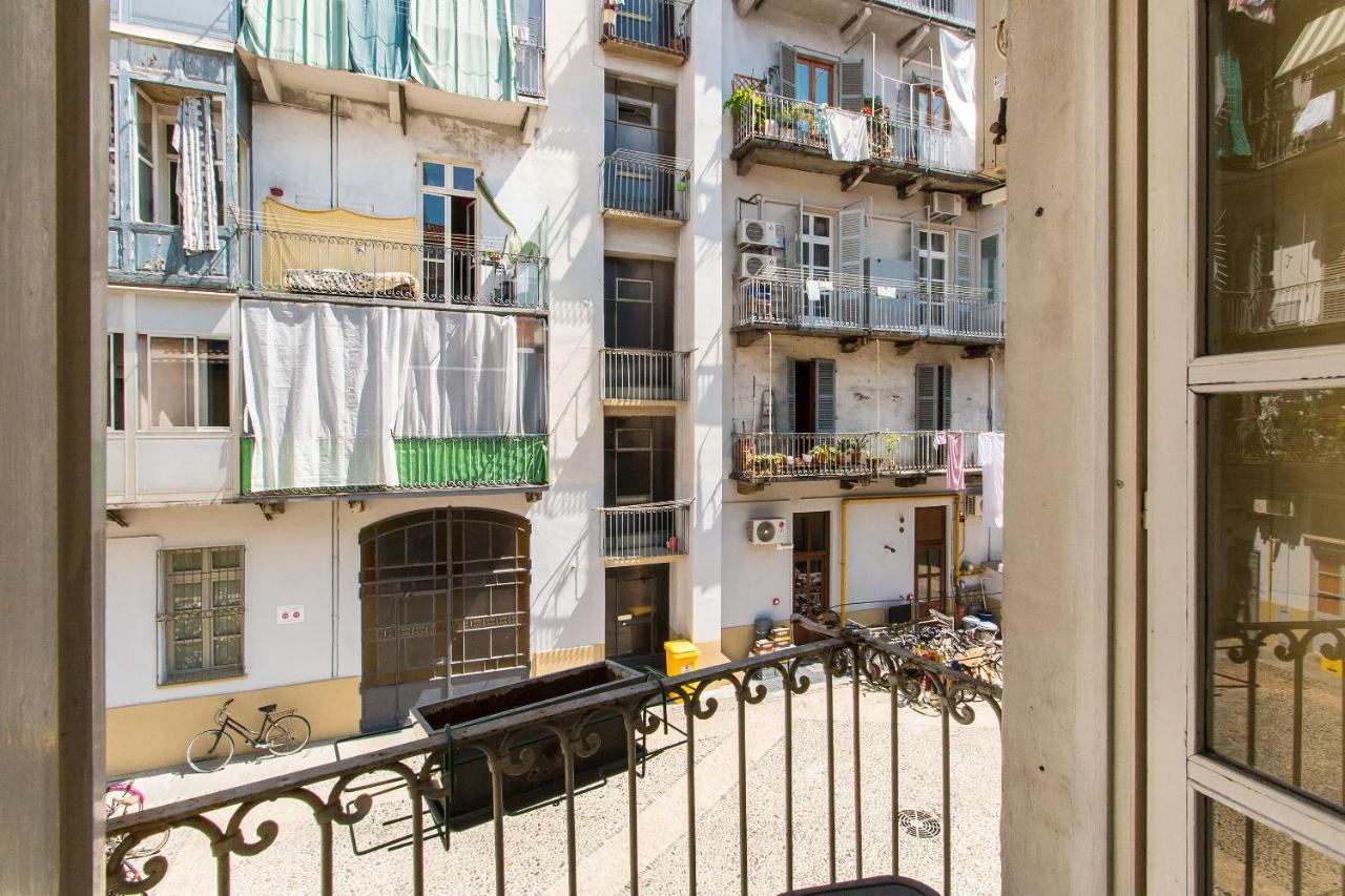 Corso Vittorio & Parco Del Valentino Bright Flat Apartment Turin Bagian luar foto
