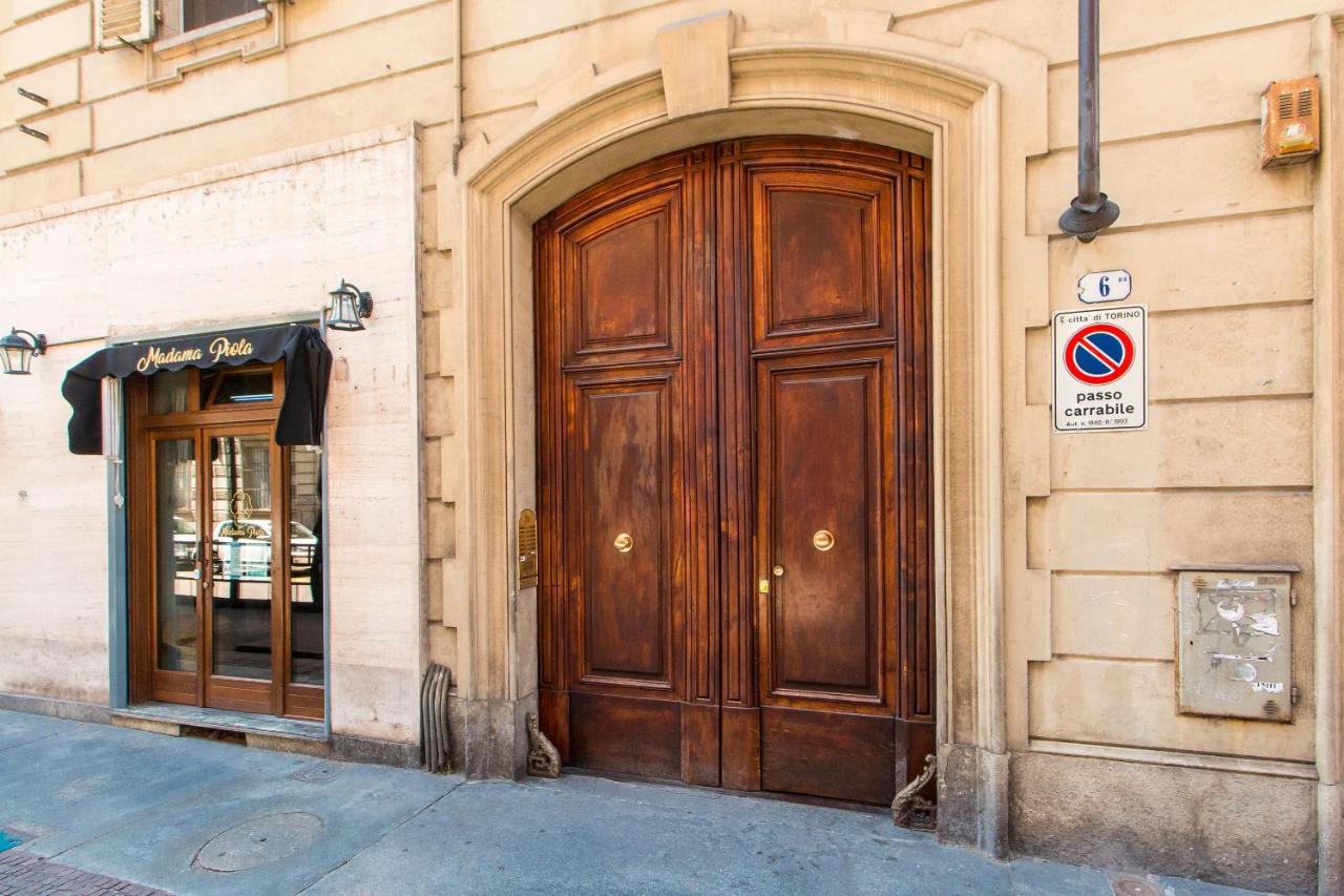 Corso Vittorio & Parco Del Valentino Bright Flat Apartment Turin Bagian luar foto