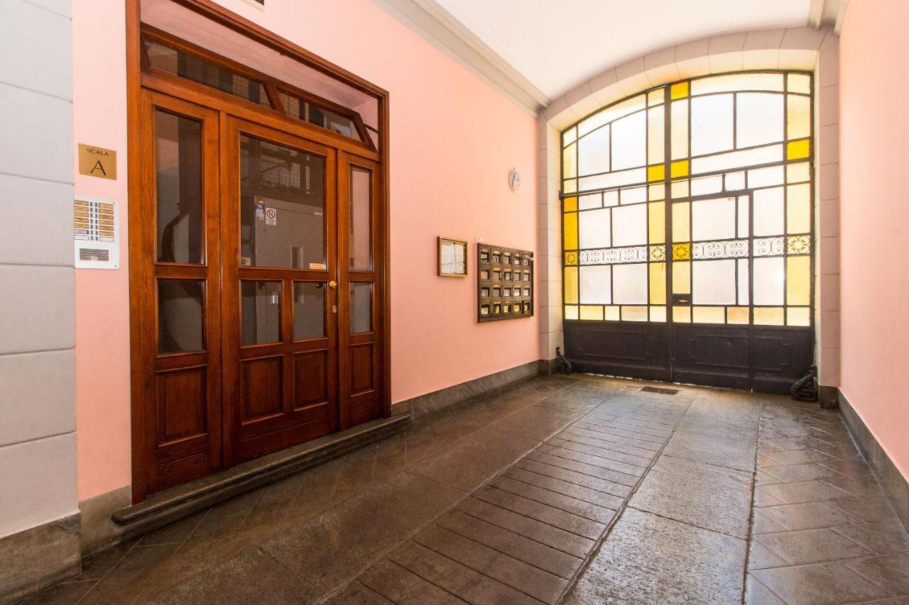 Corso Vittorio & Parco Del Valentino Bright Flat Apartment Turin Bagian luar foto