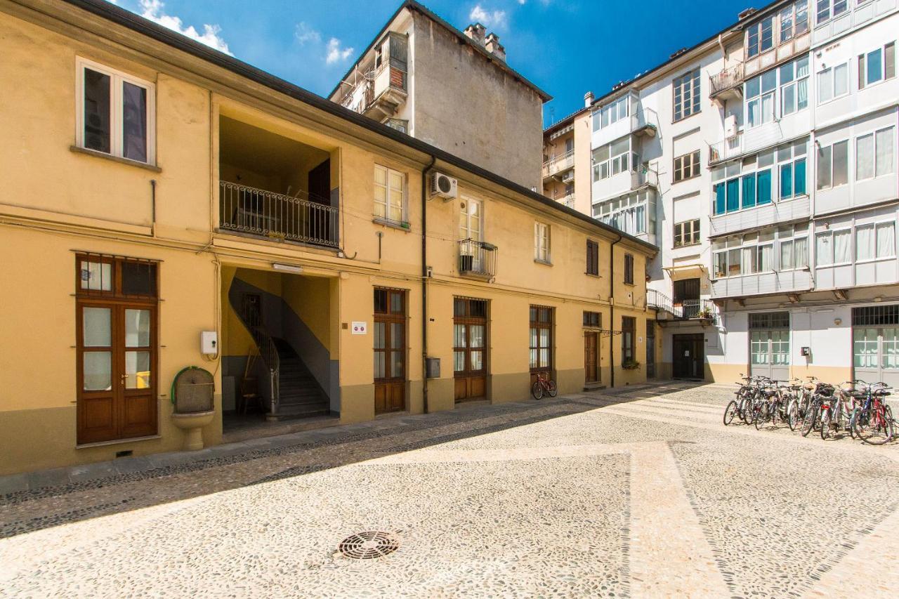 Corso Vittorio & Parco Del Valentino Bright Flat Apartment Turin Bagian luar foto