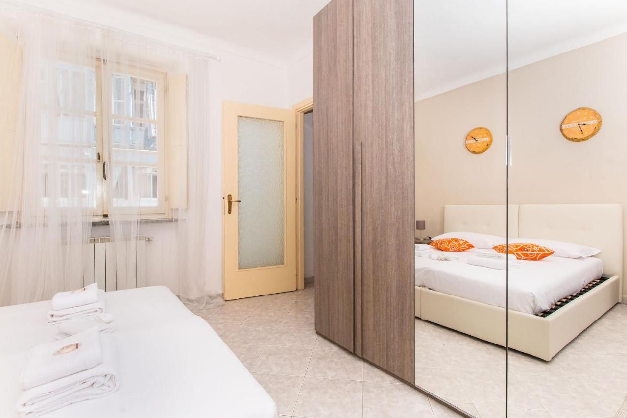 Corso Vittorio & Parco Del Valentino Bright Flat Apartment Turin Bagian luar foto